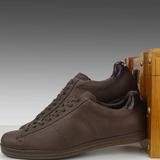 2013新款Palu Smith真皮皮鞋休闲男鞋子拼色厚底平跟正品大码鞋