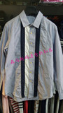 SEMIR  森马 衬衫男长袖秋季韩版男装修身纯棉青少年衬衣学生