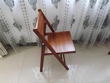 实木椅  折叠椅  电脑椅子 高档榆木实木质 时尚 美观 舒适