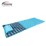 耐维Niceway系列  折叠床搭配午休棉垫 信封式款