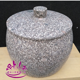 麦饭石水桶过滤带盖非紫砂水缸自助茶水缸带水龙头储水缸饮水机