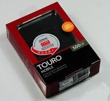 Hitachi日立TOURO 2.5寸500G移动硬盘-USB3.0接口最新款特价正品