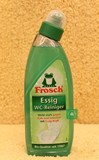 Frosch wc-reiniger德国进口植物性纯天然高效家用马桶便器清洁剂