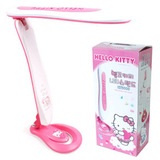 韩国进口正品 Hello kitty凯蒂猫 粉红色LED台灯 小夜灯