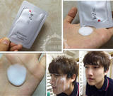 韩国正品 Sulwhasoo雪花秀 滋晶美白洗面奶 3ml 小样 弱酸性洁面