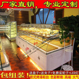 中岛烤漆    蛋糕展柜   抽屉式面包柜   展柜    可定做