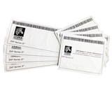 斑马(ZEBRA)P330i证卡打印机清洁卡P300I 清洁卡大小卡清洁卡套装