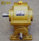 厂家直销 WD-33/2模20 蜗轮蜗杆 减速机 调速器 同轴式 减速箱