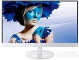 Aoc/冠捷 I2369V/WW 23寸IPS LED屏 超薄液晶显示器 白色 显示器