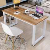 怡诗居2016简约现代书桌桌子学习特价台式简易办公桌双人电脑桌
