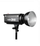 神牛DP400W摄影灯拍照闪光灯摄影单灯聚光摄影棚补光淘宝摄影器材