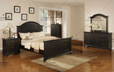 全实木床橡木儿童床双人1.8米白色油漆现代中式欧式时尚大气婚床