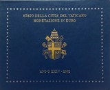 梵蒂冈 2002年 硬币 8枚/套 官方装帧册