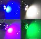 摩托车助力车LED转向灯助力仿福喜踏板车鬼火超亮转弯灯LED灯泡
