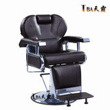 厂家直销欧式玻璃钢椅子美容美发椅子发廊专用剪发椅理发椅子新款