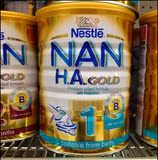 Nestle/雀巢NAN HA超级能恩金盾1段低敏水解奶