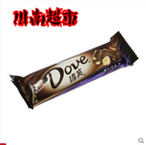 Dove/德芙 榛仁巧克力43g/条 排块 单条随身装