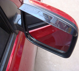 2008-12款日产逍客奇骏后视镜雨挡专用倒车观后镜晴雨眉改装配件