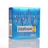杰士邦避孕套优质超薄(水果香型) 1+2只装安全套批发价 50盒包邮
