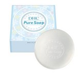 香港代购 DHC 橄榄芦荟洁面皂 专柜正品 去油祛痘控油