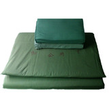 正品军绿棉胎垫 宿舍单人睡垫 正品01床垫 单位学校宿舍通用床垫