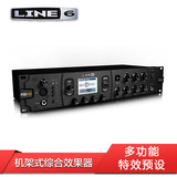 Line6 POD HD PRO X 电吉他综合效果器专业舞台机架式综合效果器