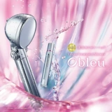 日本代购  MTG Obleu Microbubble美容液淋浴喷头花洒 陈意涵同款