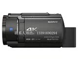 Sony/索尼 FDR-AX40专业高清家用4K摄像机全国联保现货促销带票
