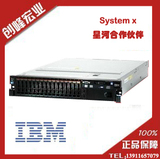 IBM服务器 x3650 M4 E5-2650 8G 无盘 750W M5110e 正品行货包邮