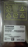 Toshiba/东芝DT01ACA100 1tb 1000G台式机机械硬盘3t 7200转32M