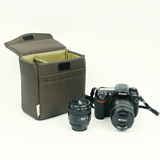 酷色courser微单反数码相机保护套 佳能尼康 摄影防震内胆包 e501