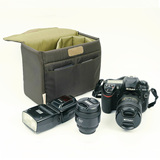 酷色courser摄影包防震内胆 单反数码相机保护套 专业防水 E502