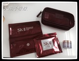 SKII/SK-II/SK2 韩国代购四件套 中小样 旅行套装 面膜眼膜修护霜