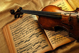 贝多芬小提琴奏鸣曲全集10首 （含分谱与钢琴谱） 乐谱总谱