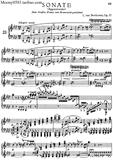 贝多芬 第二十三23f小调热情奏鸣曲（op.57）钢琴谱 全乐章 原版