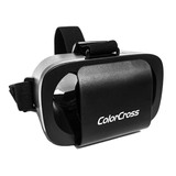 灵镜2 ColorCross谷歌CardBoard虚拟现实3d眼镜升级VRBOX暴风魔镜