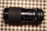 索尼NEX 松下m4/3 Tokina图丽70-210mm/4-5.6 长焦镜头 微距 98新