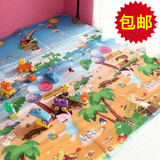 好孩子多功能环保爬行毯娱乐垫FP100-H499 婴儿游戏垫地垫 包邮