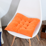 新款加厚水晶绒超柔坐垫 可爱办公室椅垫保暖椅子坐垫特价包邮