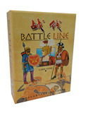 包邮桌游二人对战纸牌策略桌面游戏BattleLine战线中文版最终战线