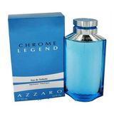 现货正品阿莎露AZZARO Chrome Legend铬元素传奇男士香水75-125ml
