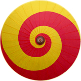 红螺旋18|古典油纸伞|防雨防晒|仿古伞|油纸伞批发|杭州油纸伞