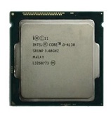 正式版散片Intel/英特尔 i3-4130 4150 CPU 3.4G双核心四线程现货