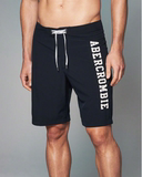 AF 男款 沙滩裤 速干裤 Abercrombie Fitch 美国代购  现货