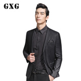 特惠GXG男装西服男士时尚修身正装一粒扣时尚西装外套#99113356