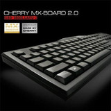 包邮CHERRY樱桃 G80-3800 黑青茶红轴 机械键盘
