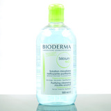 新版Bioderma/贝-德-玛 净妍卸妆水蓝水500ml 混合油皮脸部温和卸