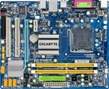 Gigabyte/技嘉GA-G41M-ES2L,集成X4500显卡, G41 DDR2主板