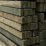 厂家直销防腐木材料批发炭化木原材料木方实木材料地板材料