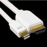 苹果笔记本电脑 HDMI 转换器 Mac雷电 高清电视视频连接线 转接头